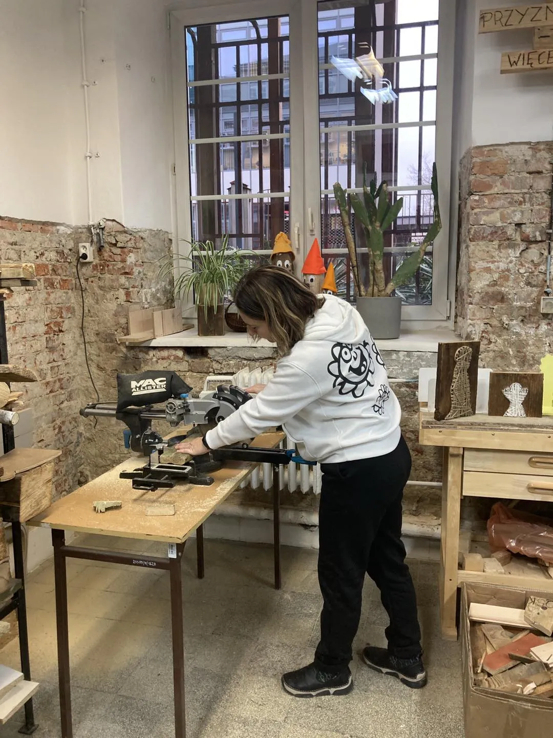 Warsztaty świąteczne