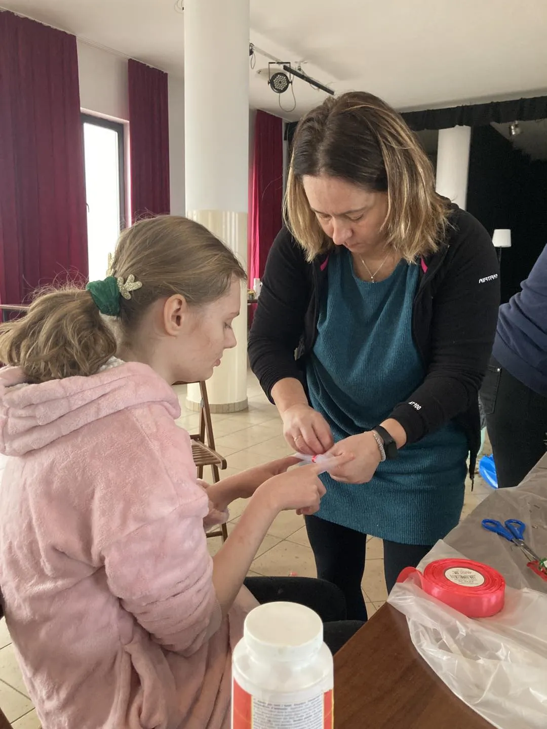 Międzypokoleniowe warsztaty