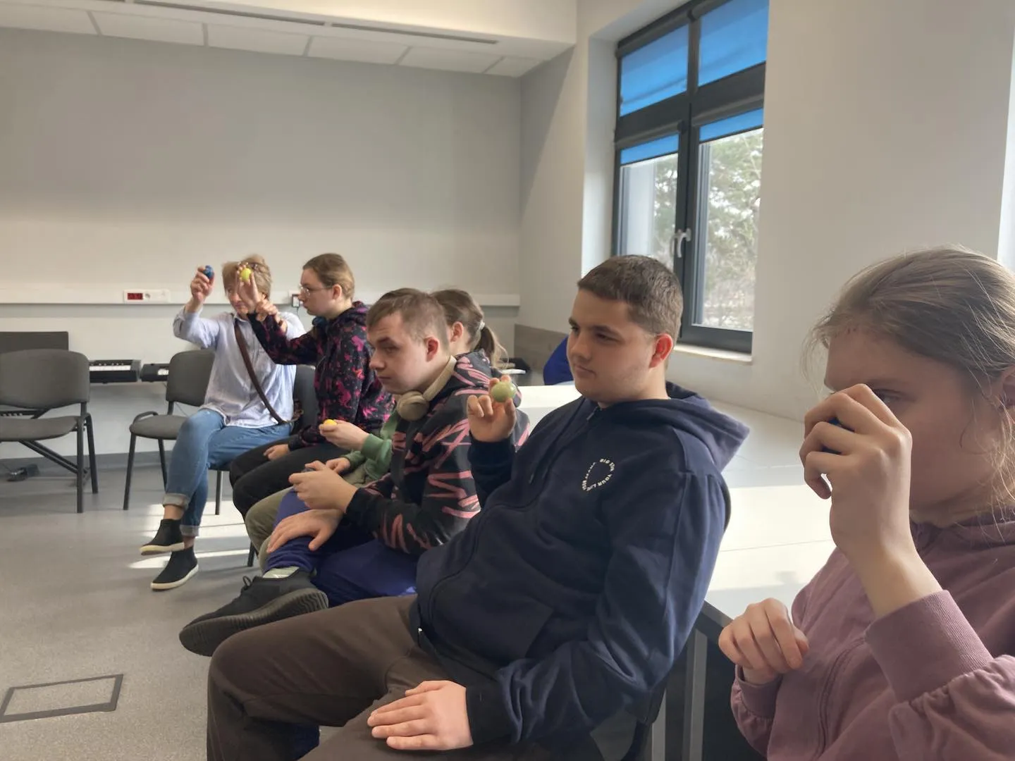 Wycieczka do Fab Lab Pobite gary