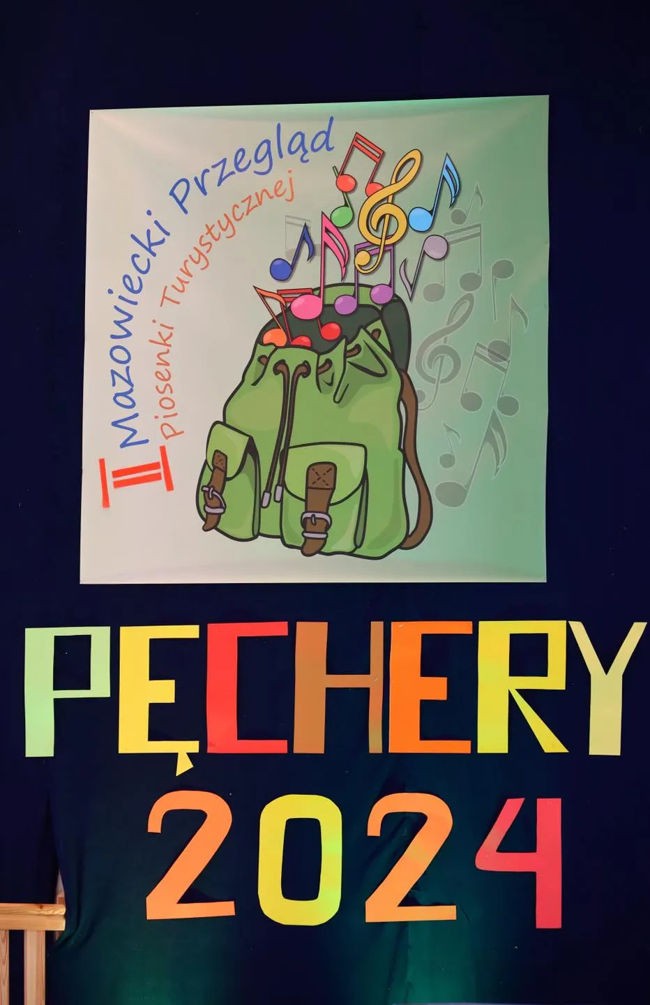 II Mazowiecki Przegląd Piosenki Turystycznej