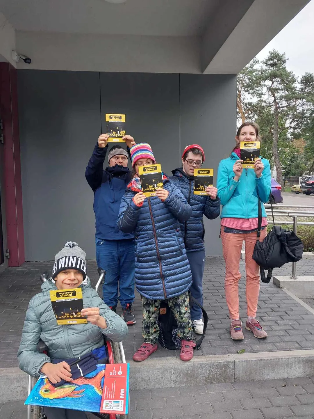 Tydzień edukacji dla bezpieczeństwa mieszkańców Warszawy