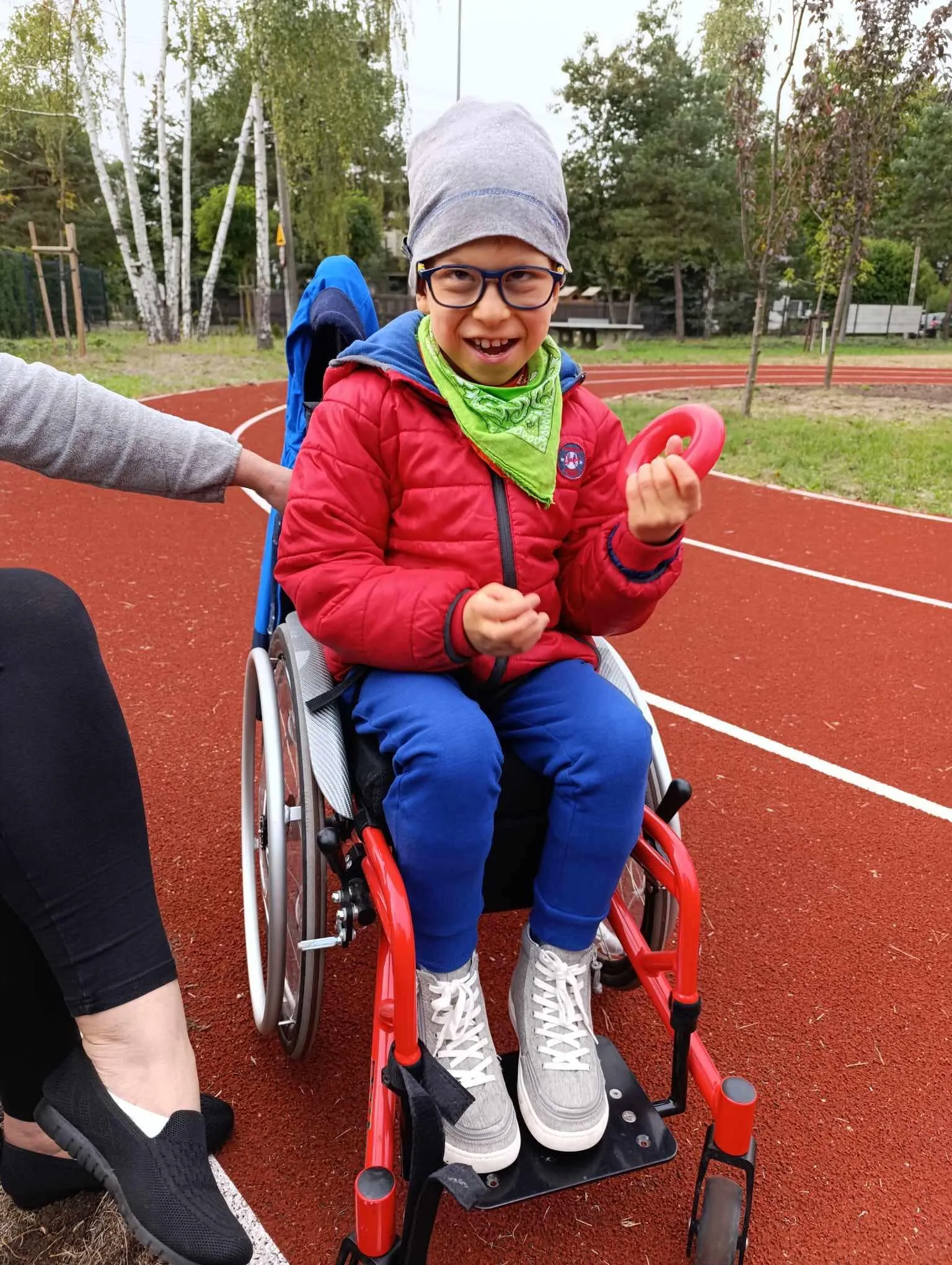 Najmłodsi uczniowie w naszej szkole