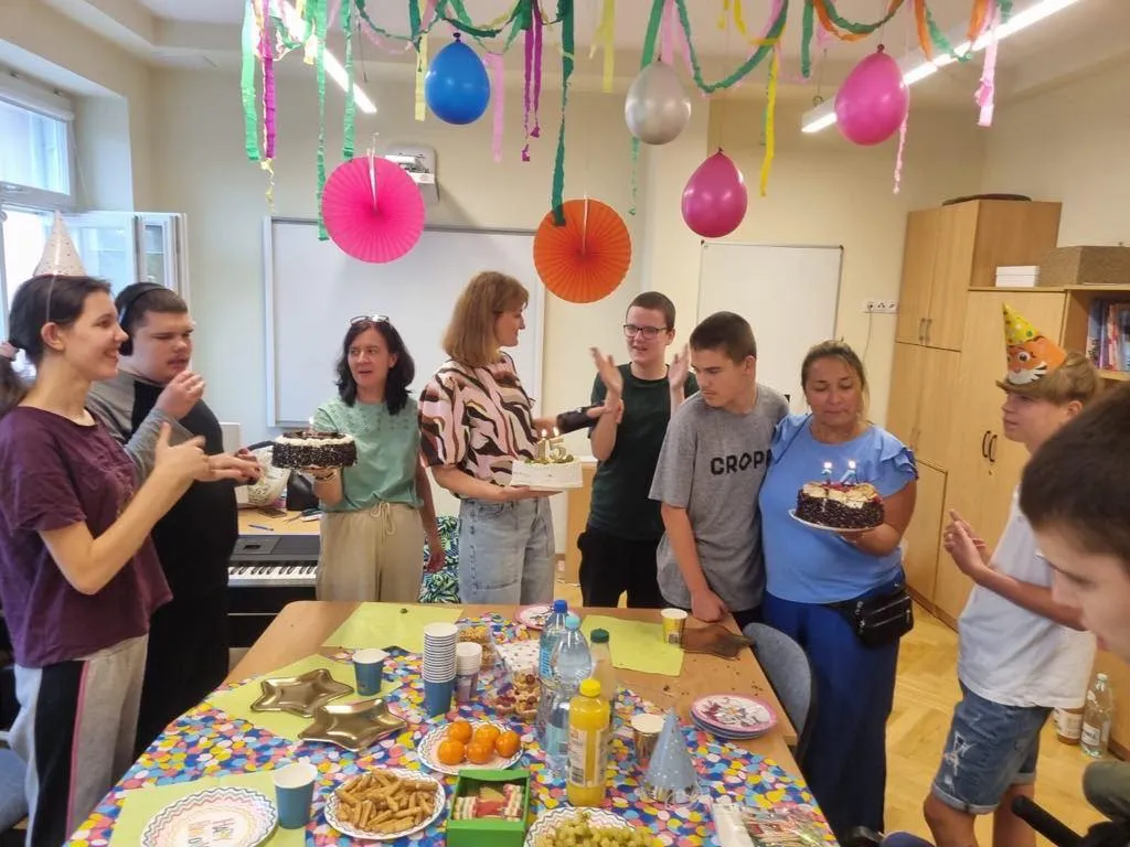 Przyjęcie urodzinowe