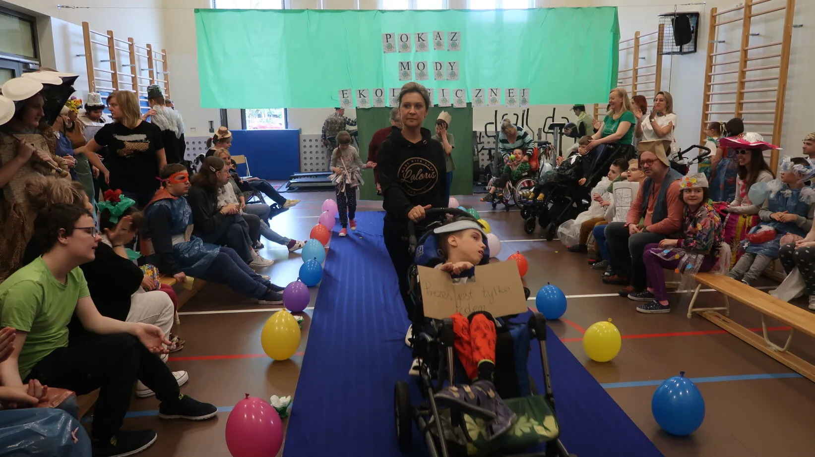 Pokaz Mody Ekologicznej