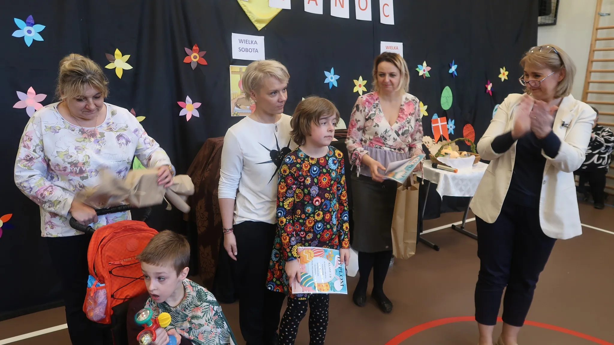 Rozstrzygnięcie konkursu – palma wielkanocna