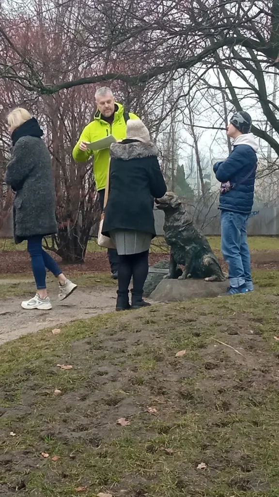 Weekendowy relaks – Warszawski Central Park