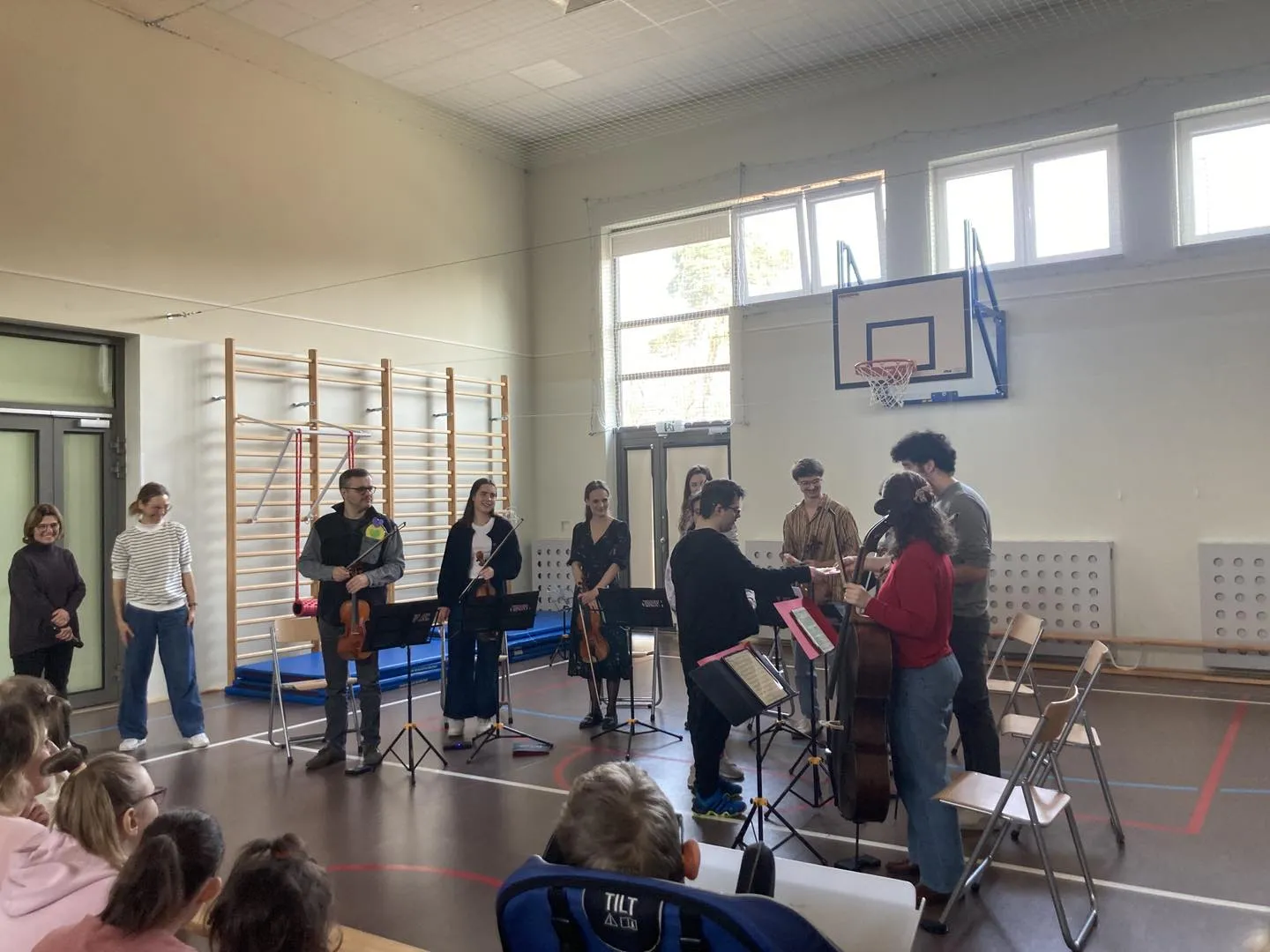 Koncert zespołu Musethica