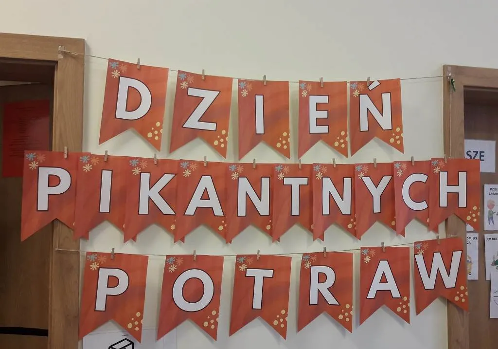 Dzień pikantnych potraw