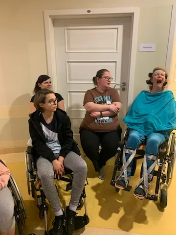 Koncert kolęd w Klinice Budzik