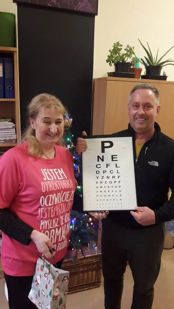 Urodziny pani Dyrektor