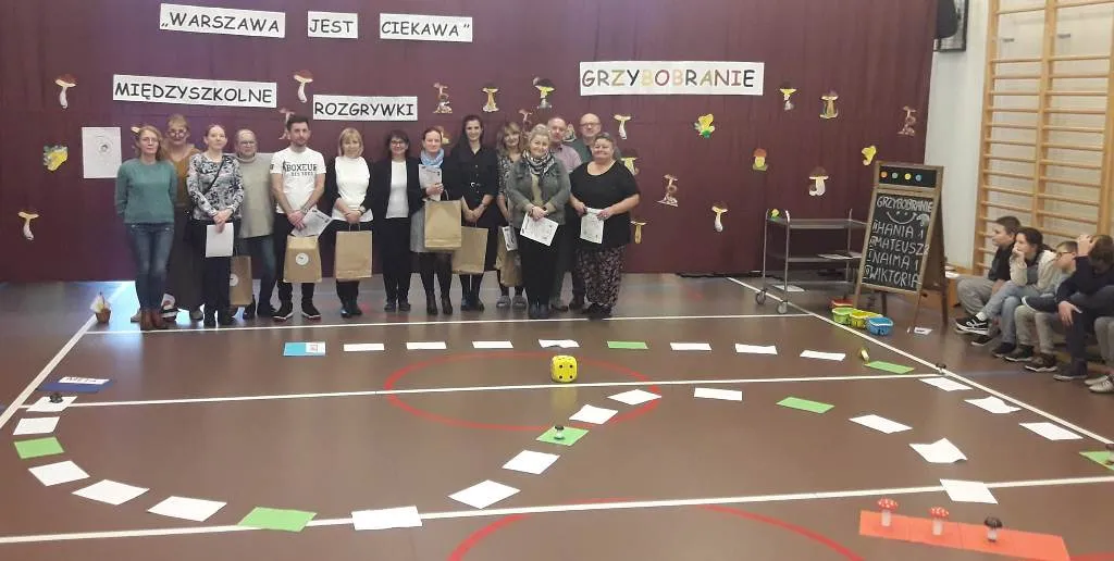 Rozgrywki w grach planszowych