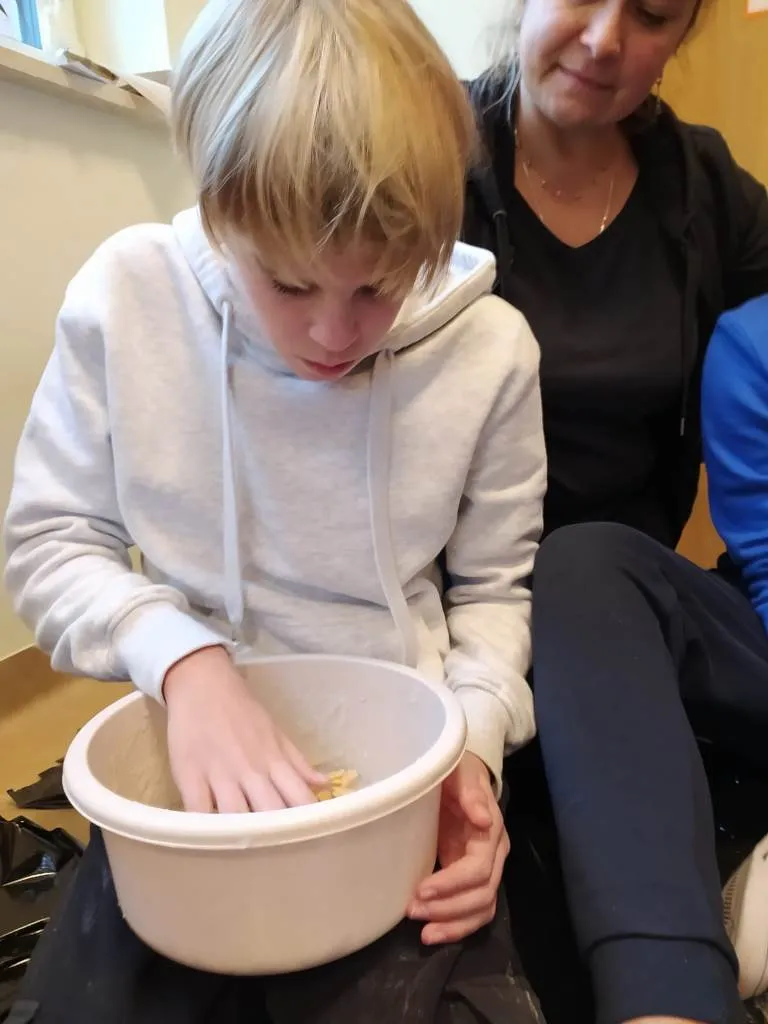 Warsztaty sensoplastyczne