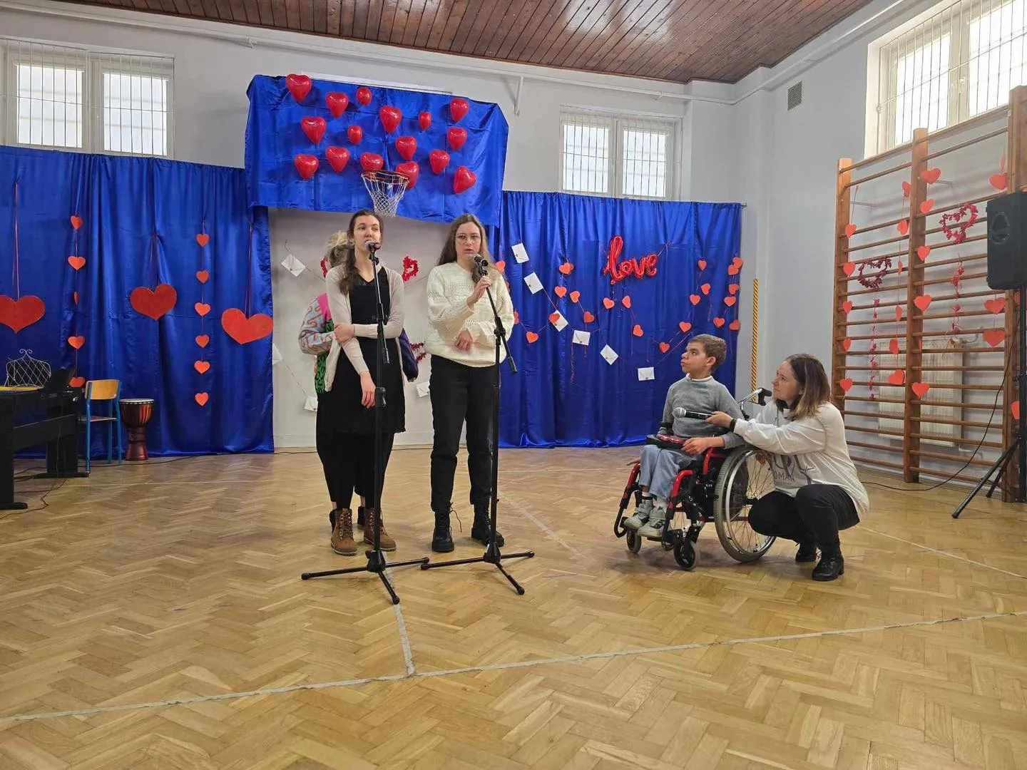 Konkurs walentynkowy