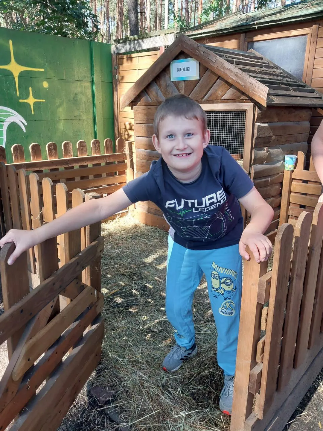 Spotkanie z alpakami