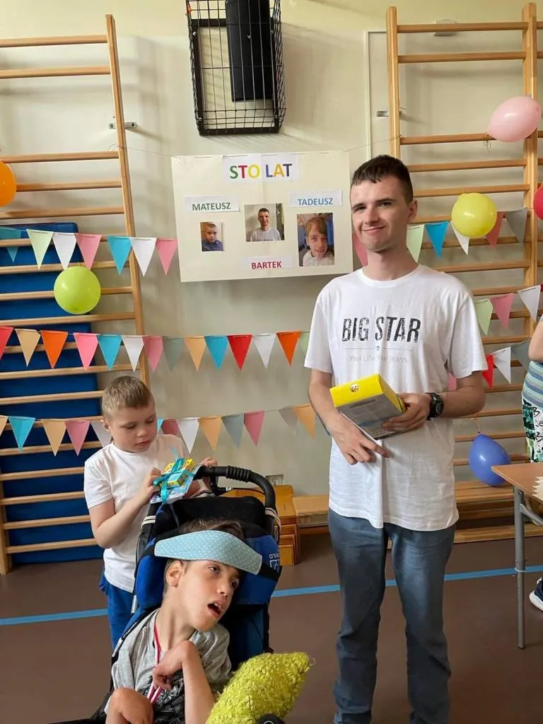 Świętujemy urodziny