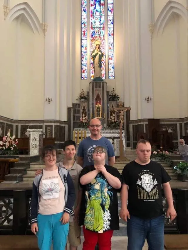 Poznajemy świat wartości – w architekturze i sztuce sakralnej