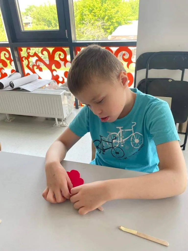 Zajęcia plastyczne w Kulturotece