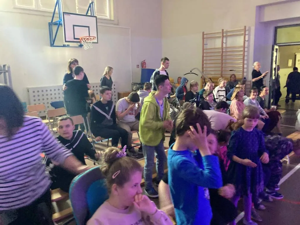 Przedstawienie teatru Katarynka