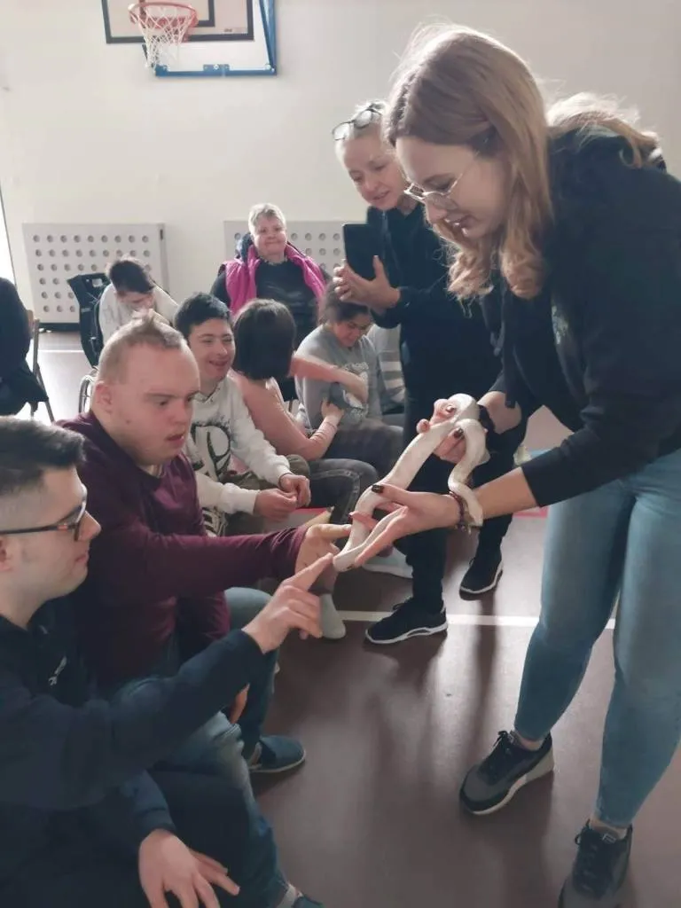 Egzotyczne zwierzęta