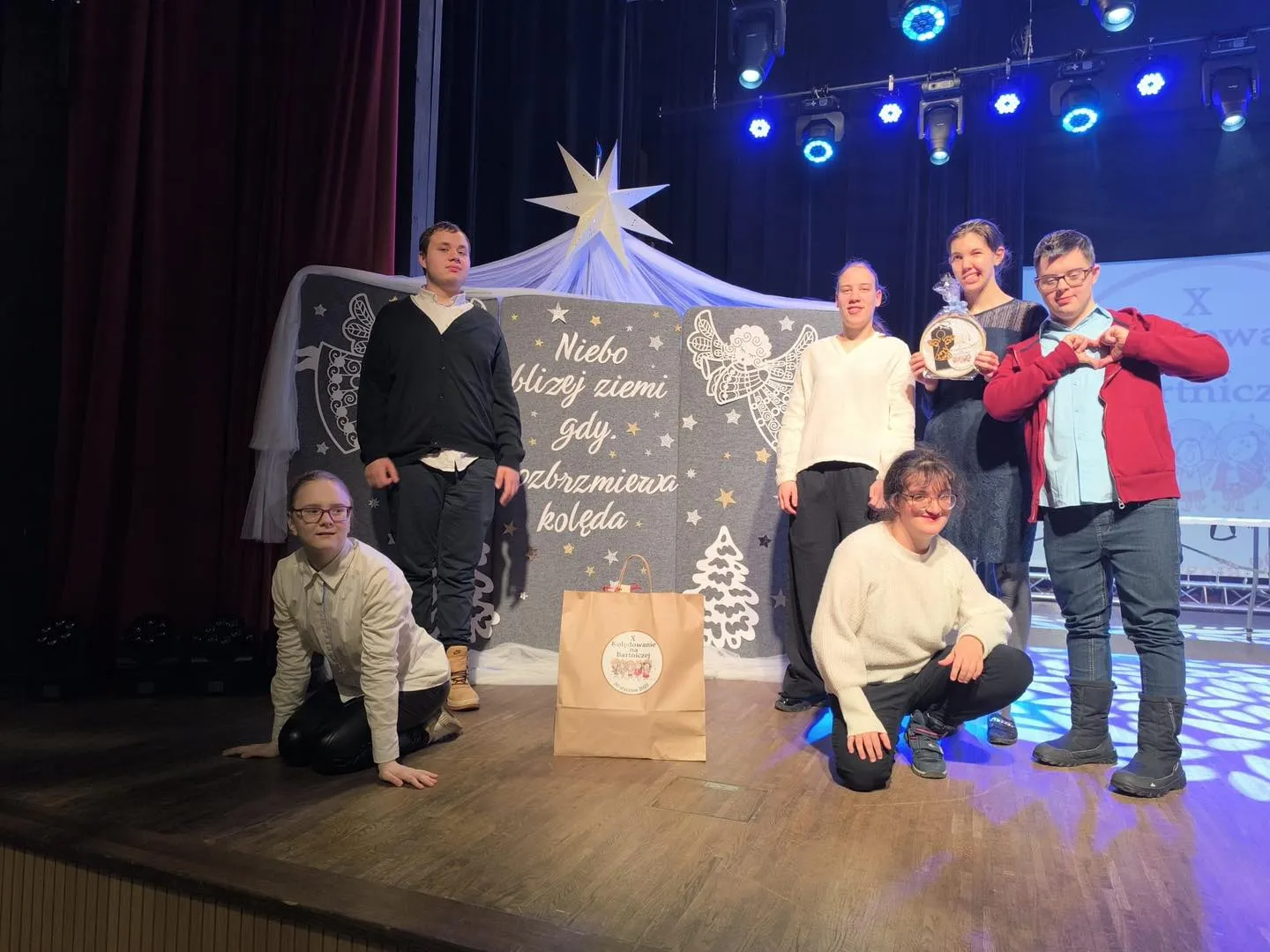 X Kolędowanie na Bartniczej