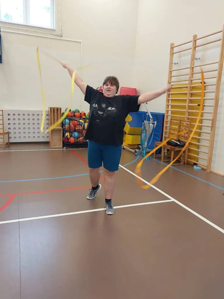 Zajęcia wychowania fizycznego