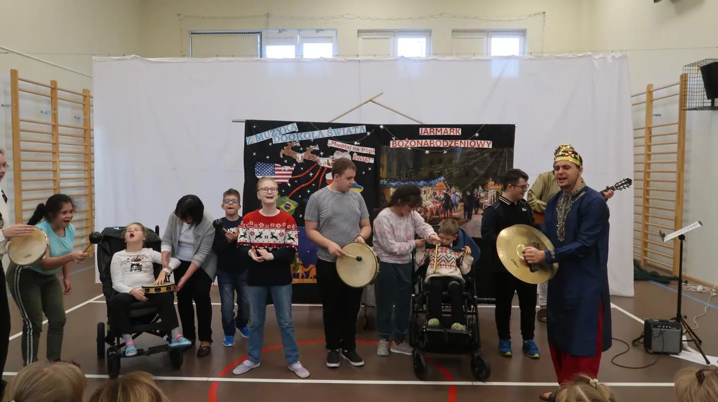 Z muzyką dookoła świata