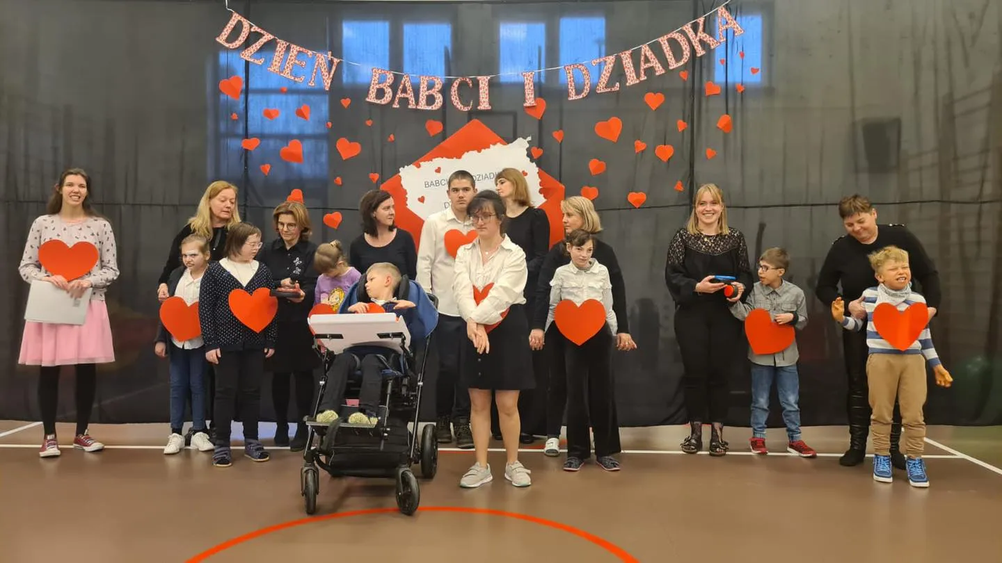 Dzień Babci i Dziadka