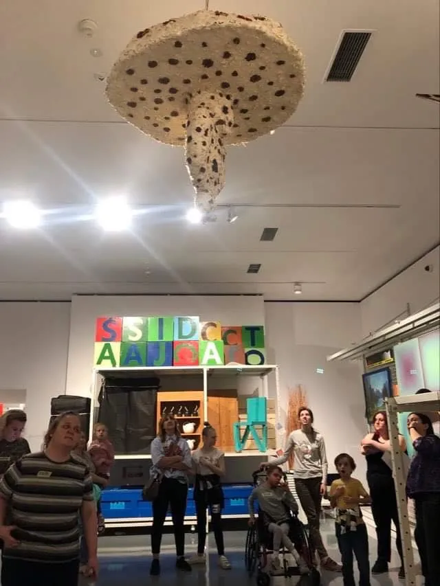 Centrum Sztuki Współczesnej w Zamku Ujazdowskim