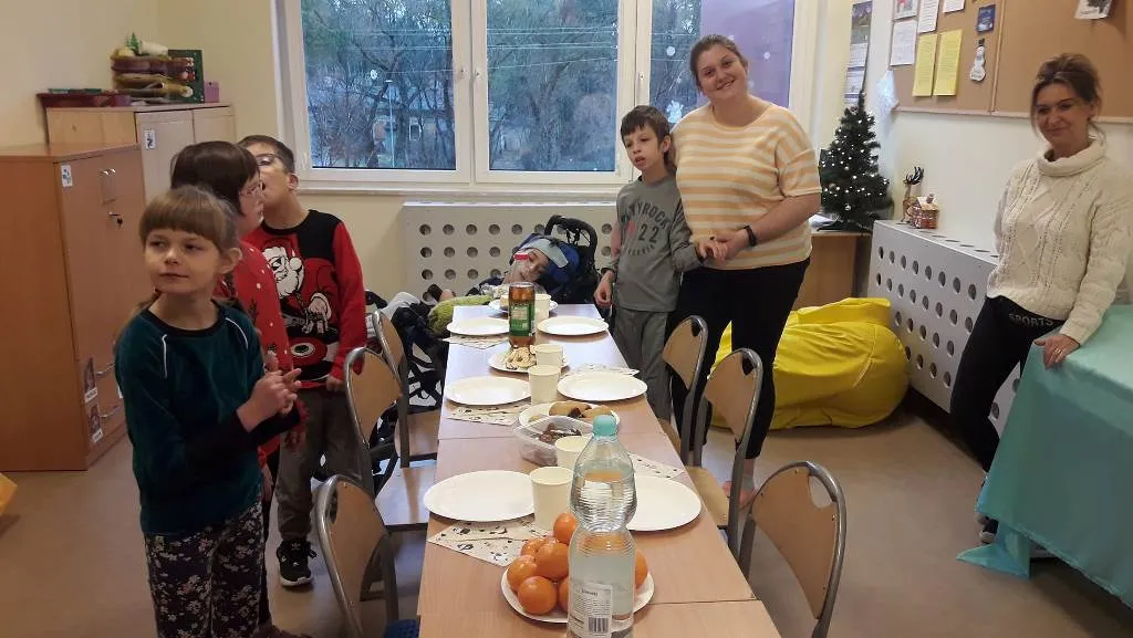 Przedświąteczne spotkania