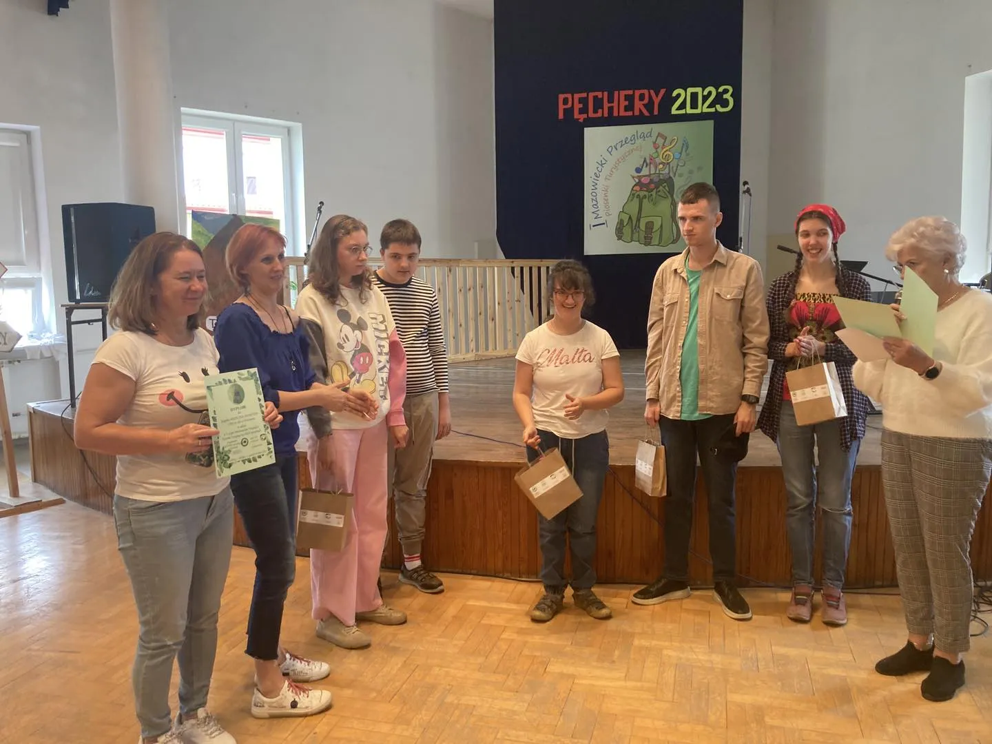 I Mazowiecki Przegląd Piosenki Turystycznej