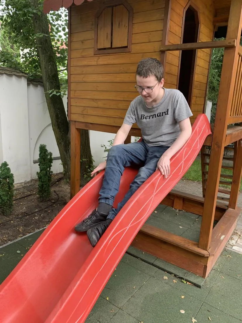 Wyjście do cukierni