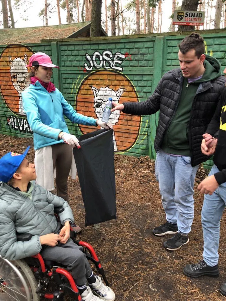 Sprzątamy dla Polski