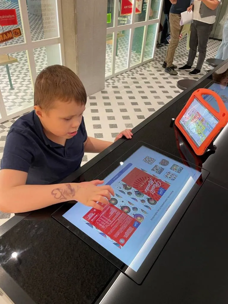 Wycieczka do Fabryki Czekolady E. Wedel.