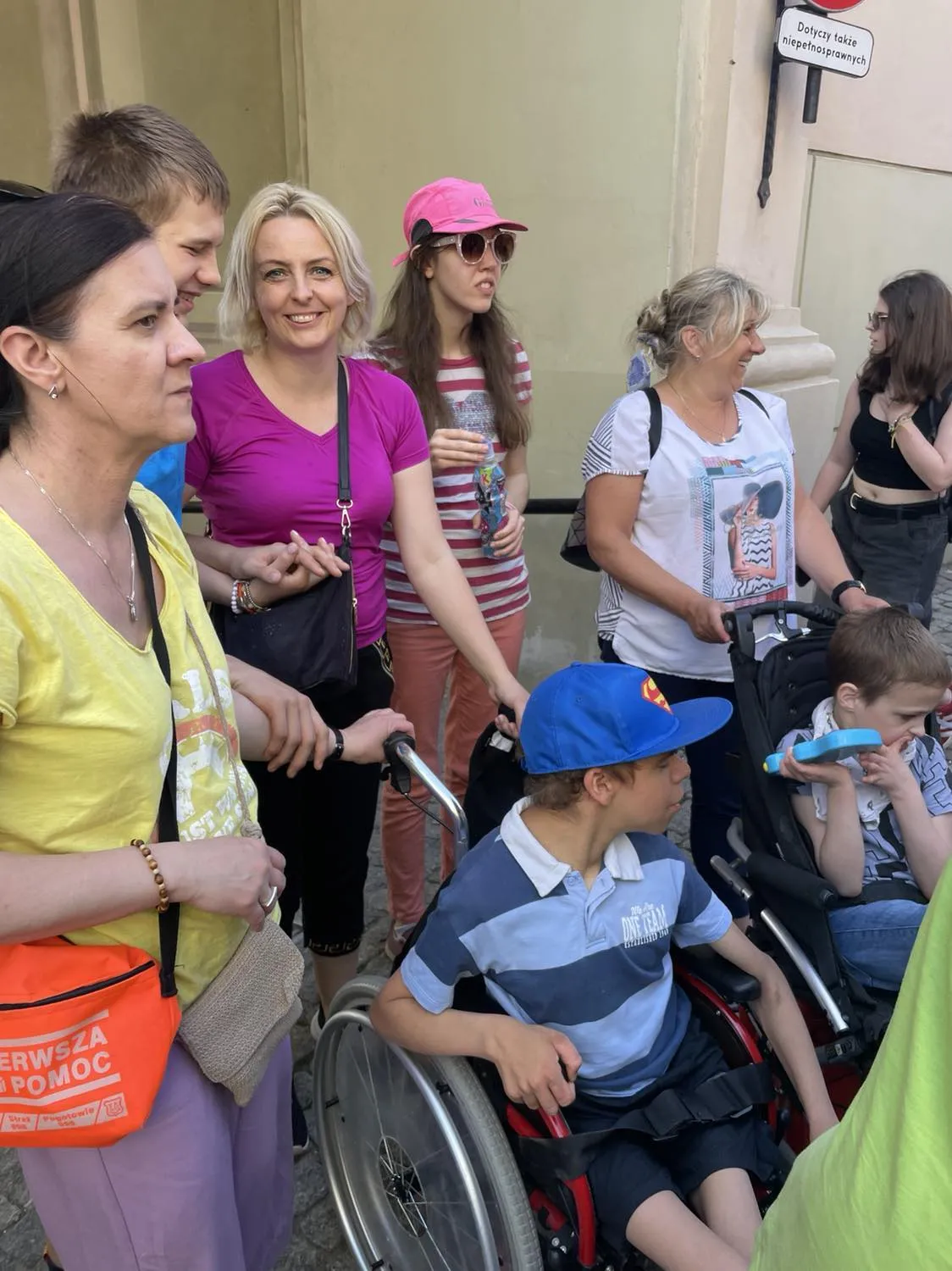 Wycieczka na Lubelszczyznę