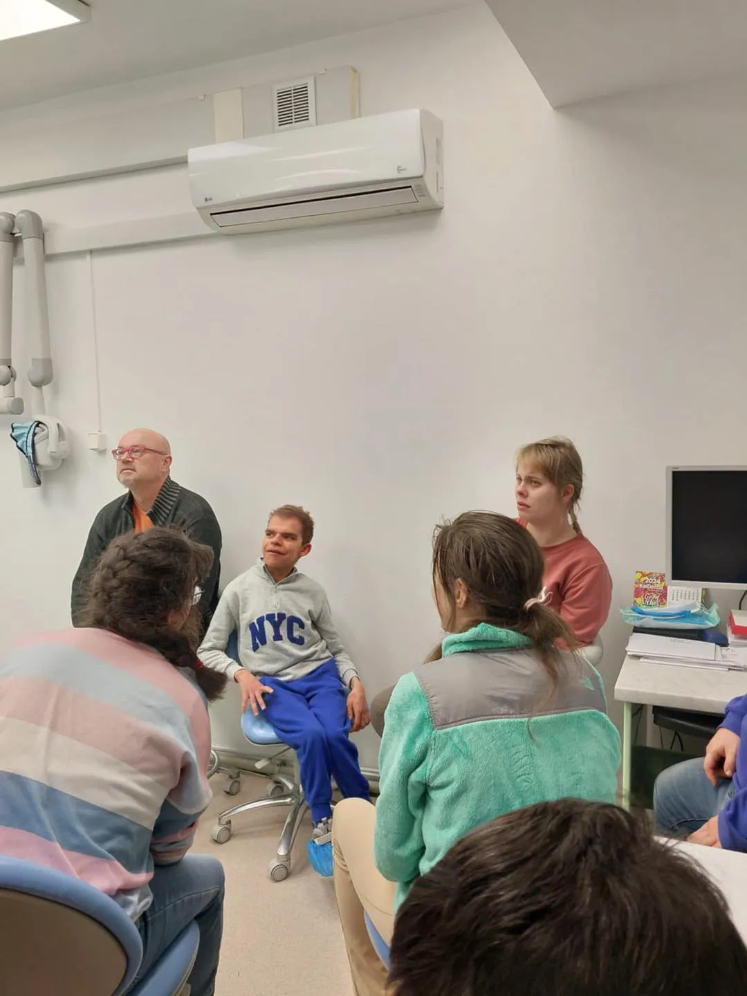 Gabinet stomatologiczny