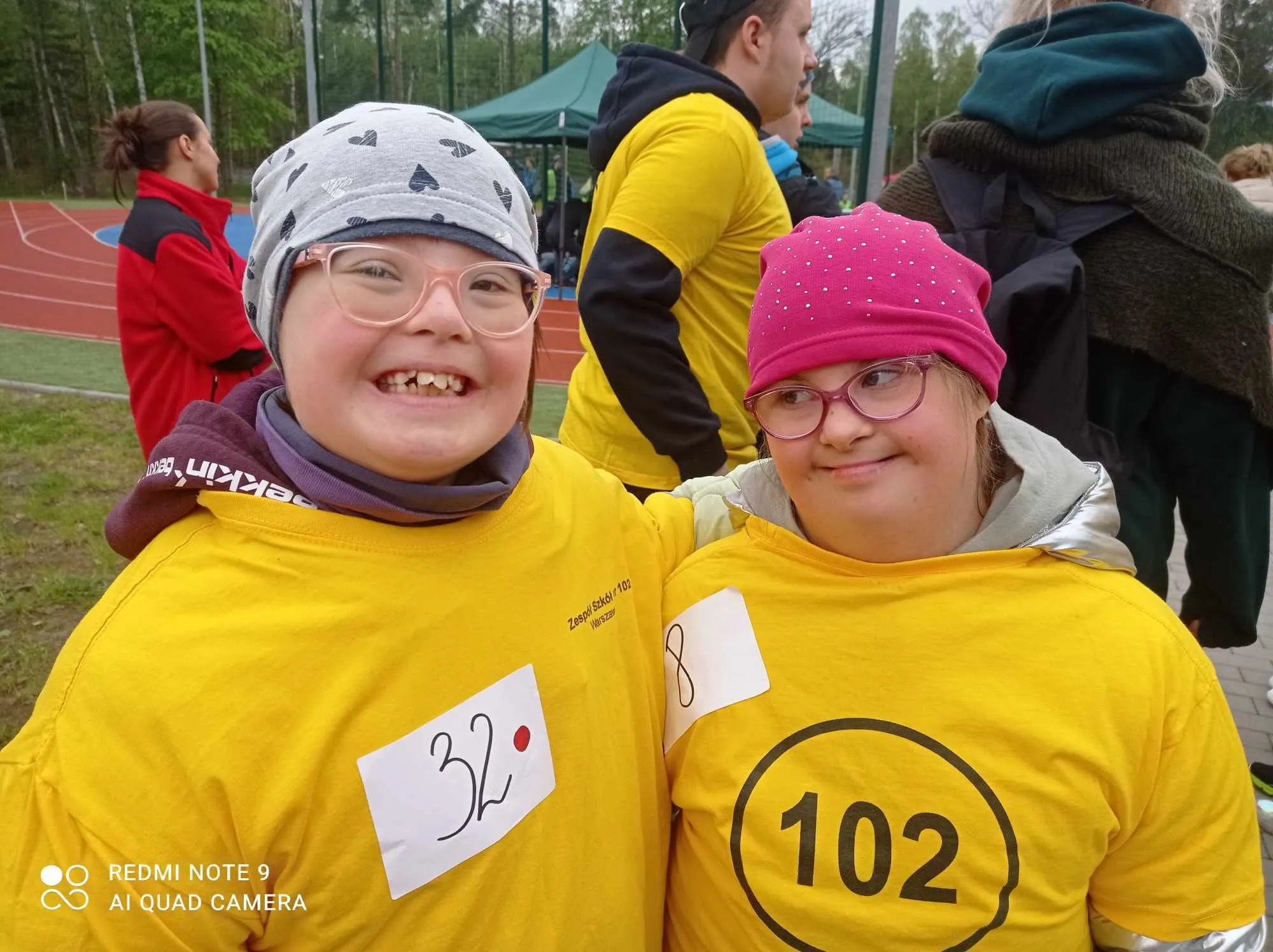 III Spartakiada Dzieci i Młodzieży z Niepełnosprawnościami