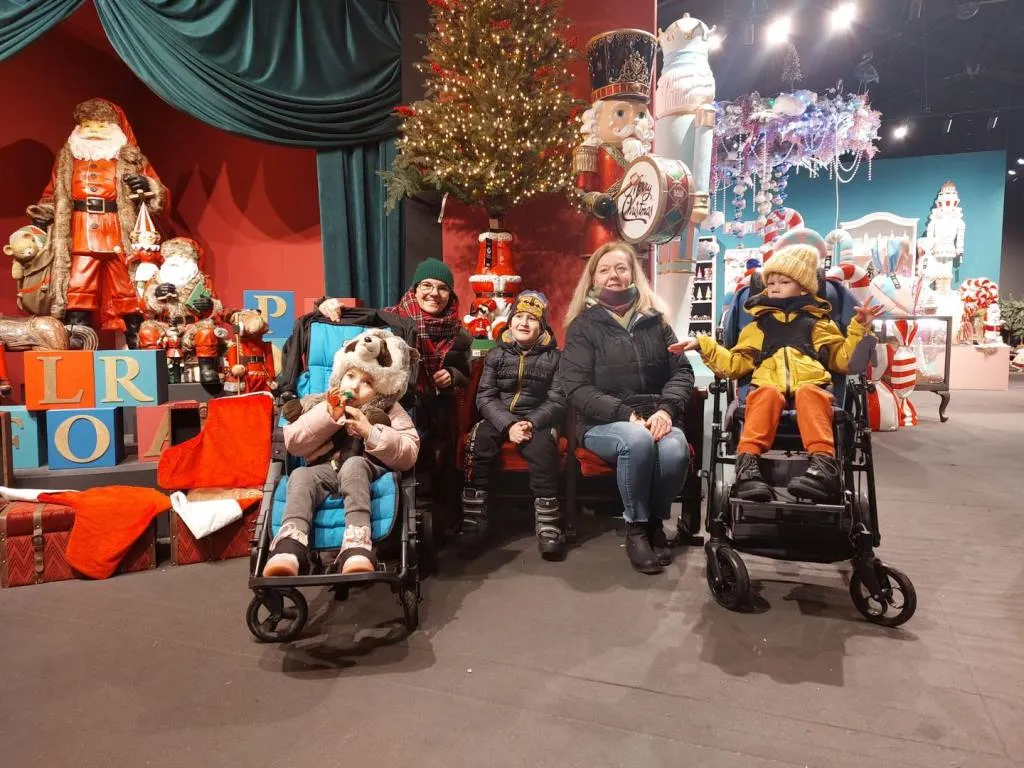 Miasteczko Świąteczne