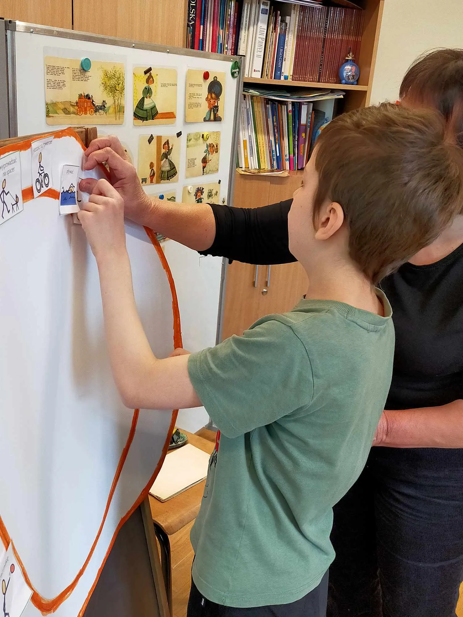 Historia Frania Łakomczuszka