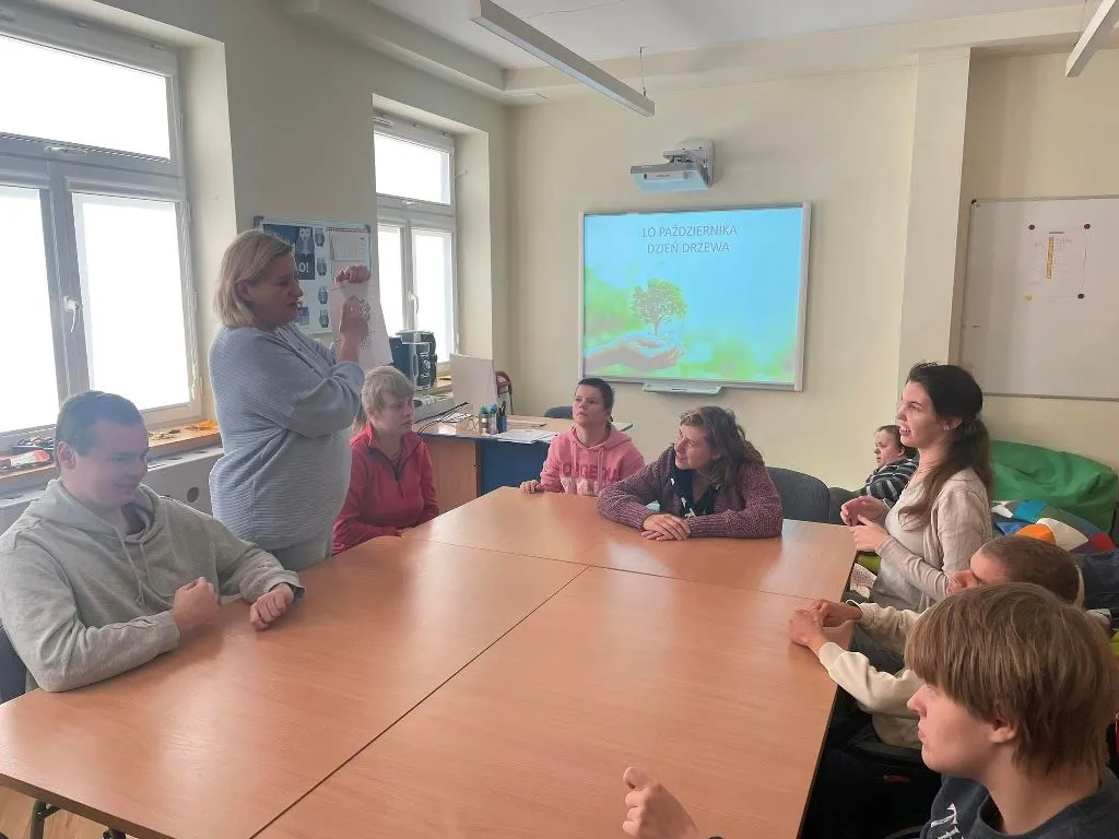 Światowy Dzień Drzewa