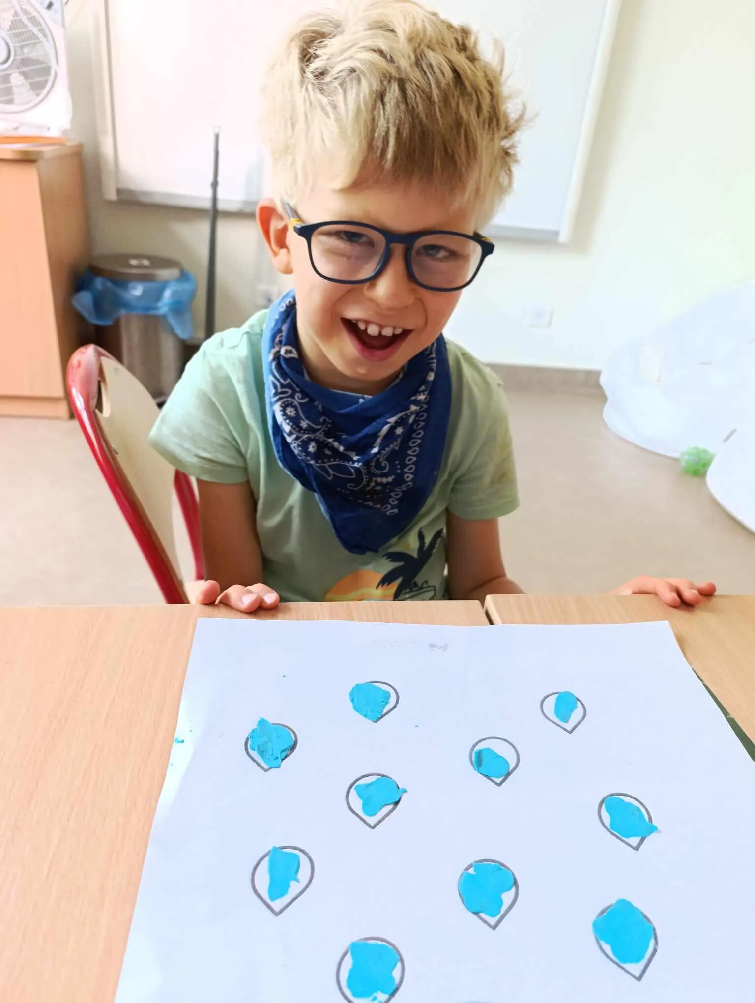 Najmłodsi uczniowie w naszej szkole