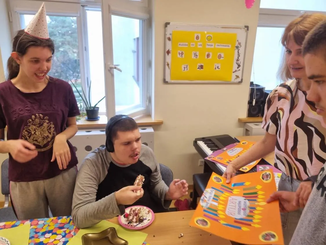 Przyjęcie urodzinowe