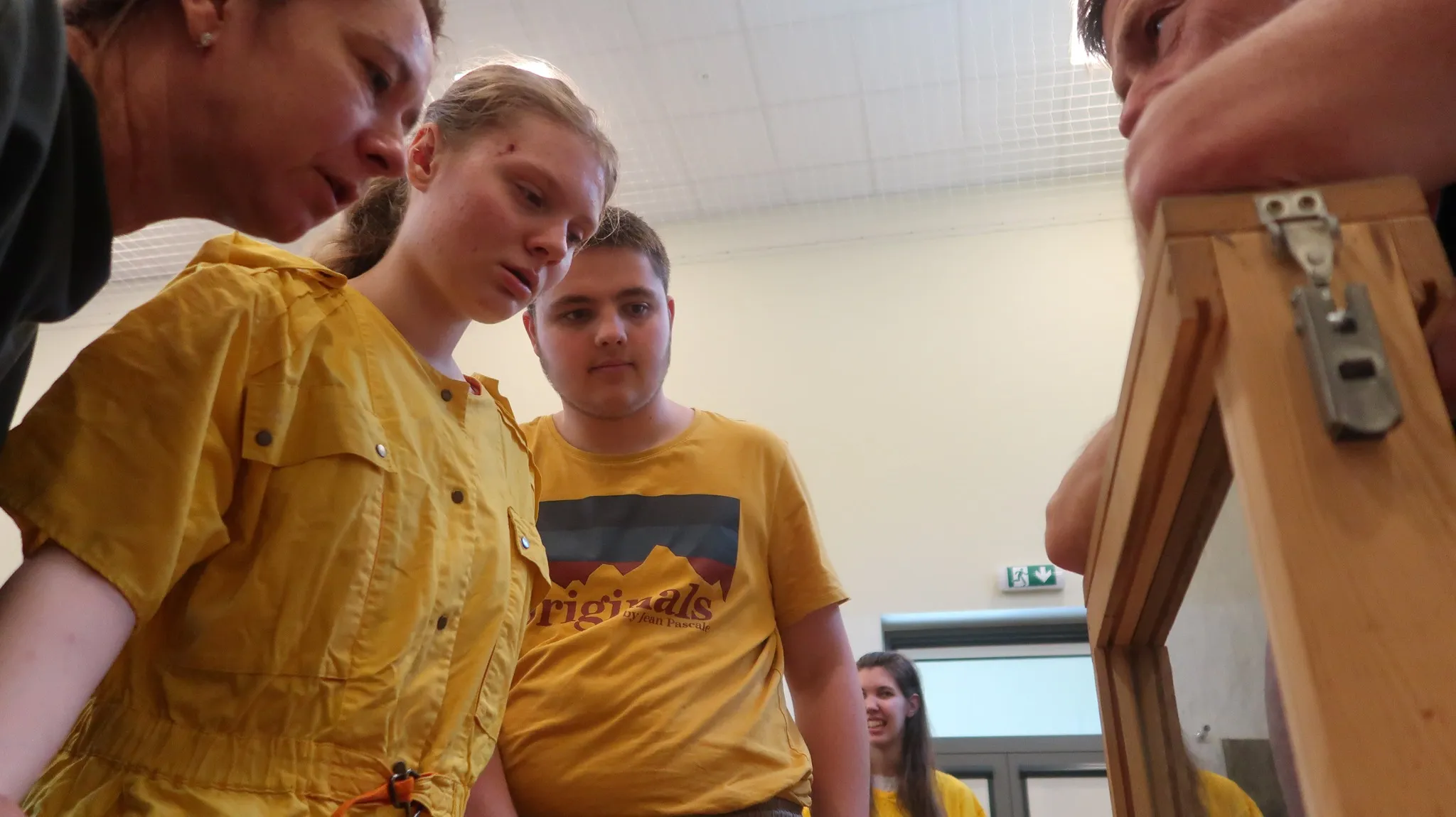 Spotkanie z pszczelarzem