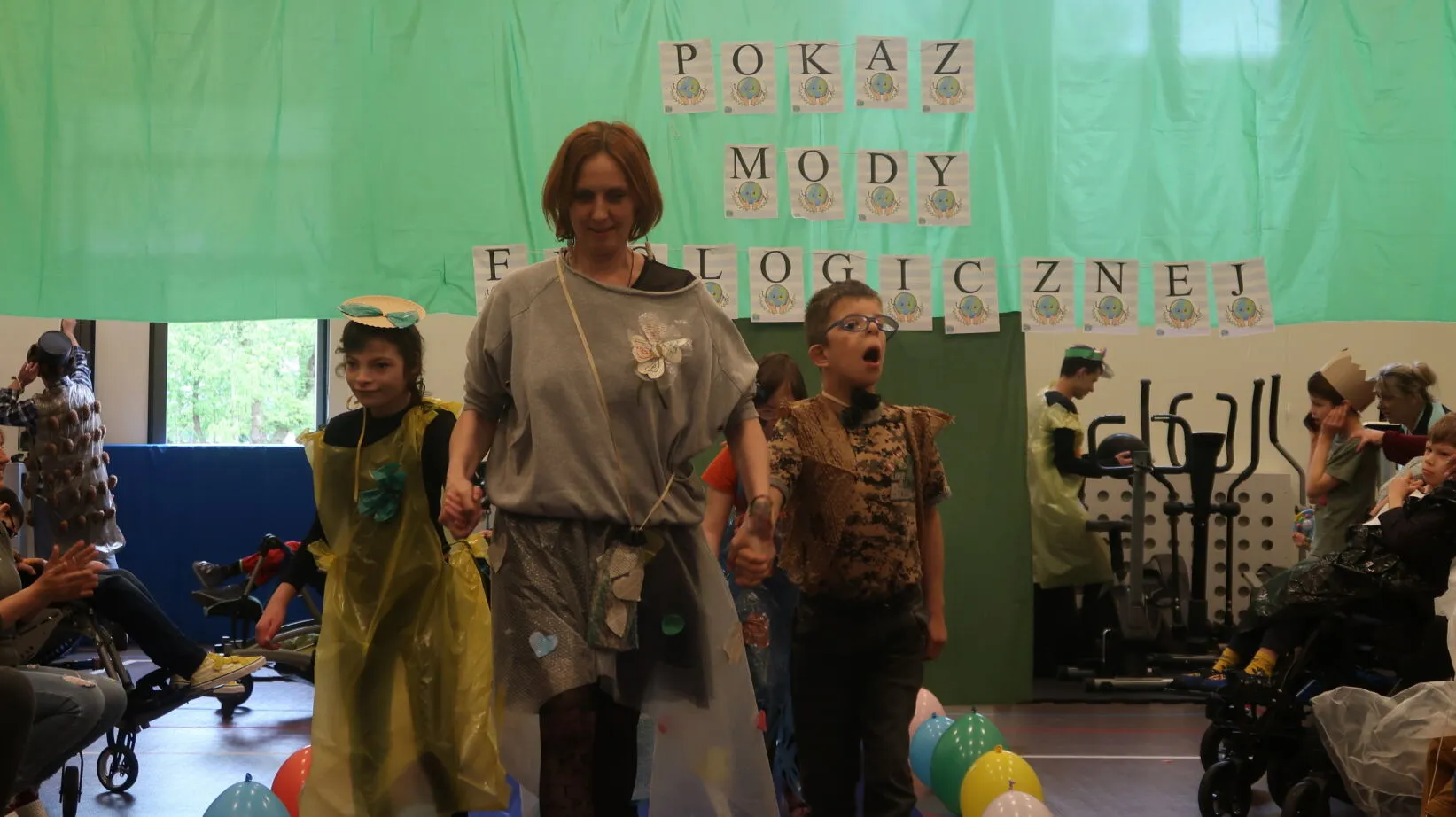 Pokaz Mody Ekologicznej