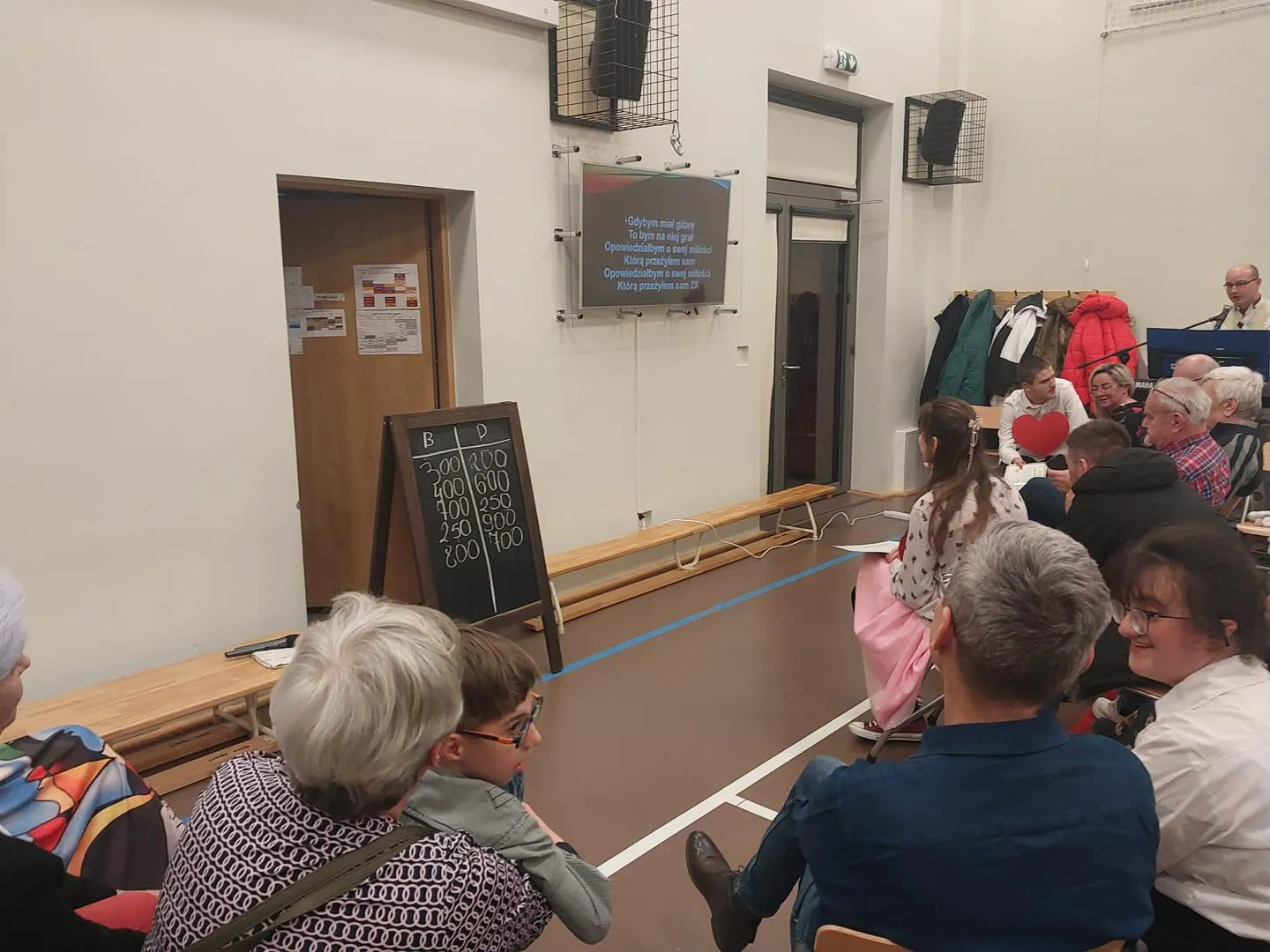 Dzień Babci i Dziadka