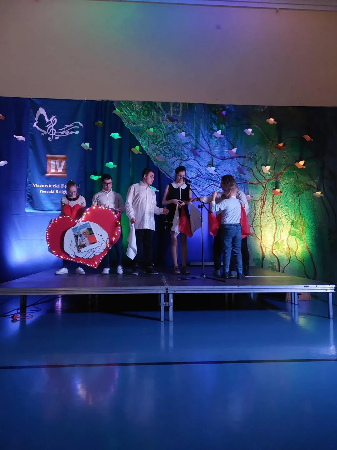 IV Mazowiecki Festiwal Piosenki Religijnej