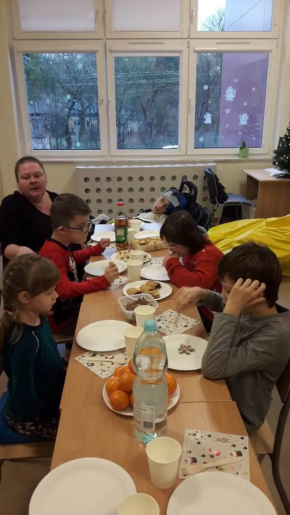 Przedświąteczne spotkania