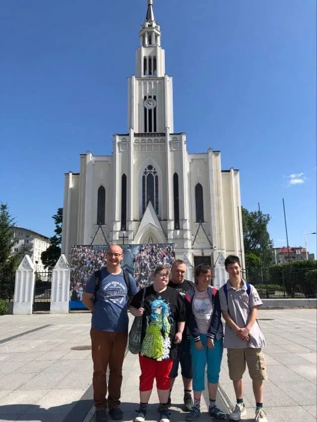 Poznajemy świat wartości – w architekturze i sztuce sakralnej