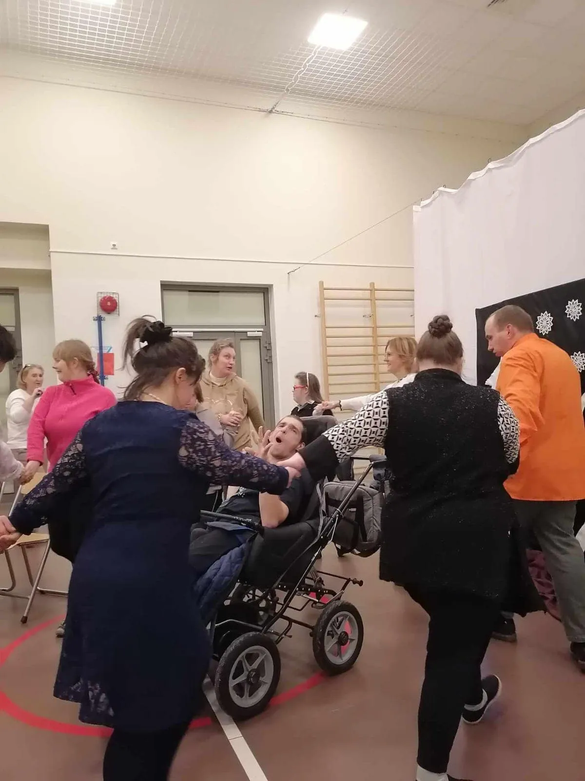 Spotkanie integracyjne