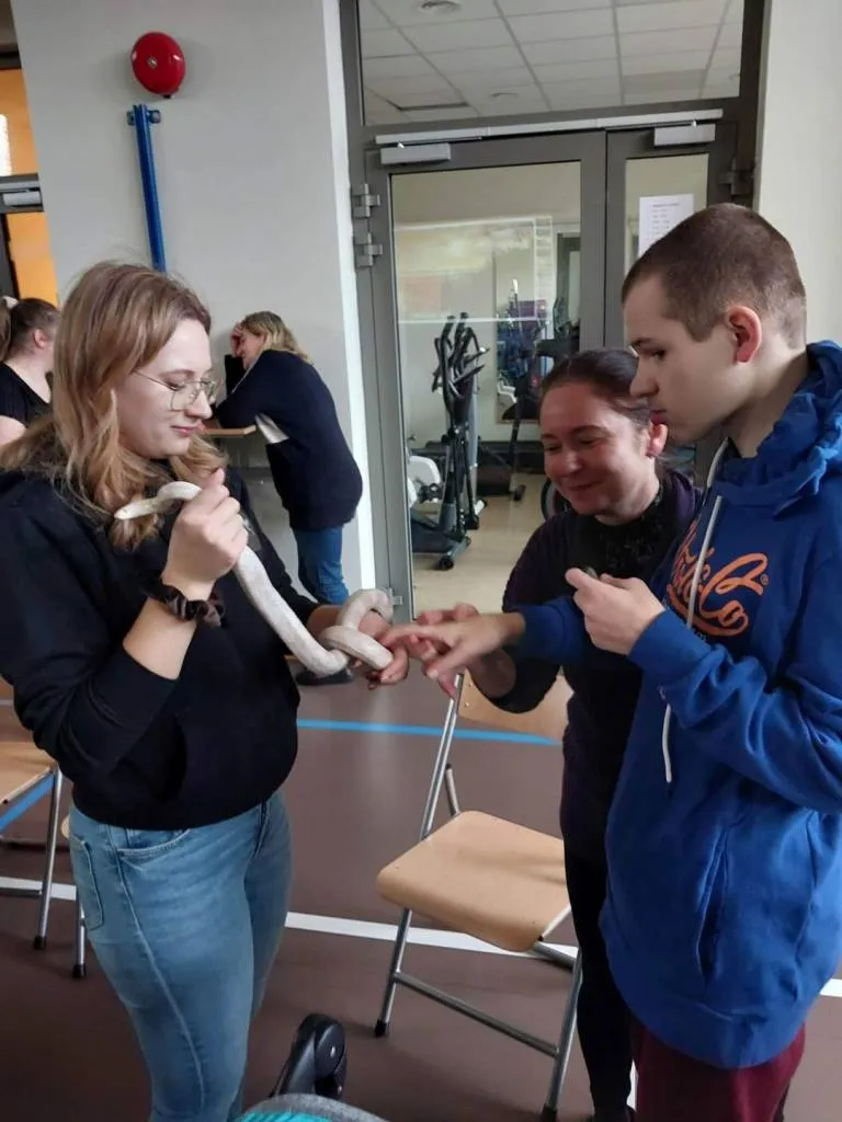 Egzotyczne zwierzęta