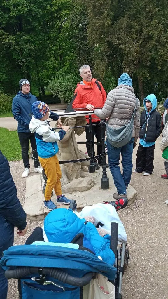 Zielona Niedziela w Łazienkach Królewskich